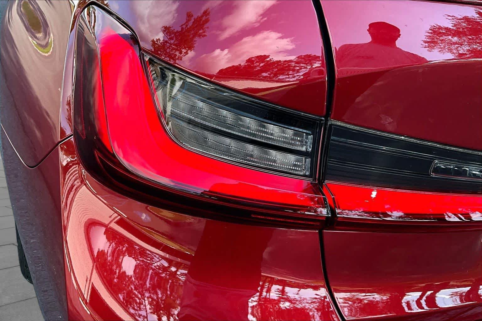 Certified 2025 BMW M340i RWD image 29