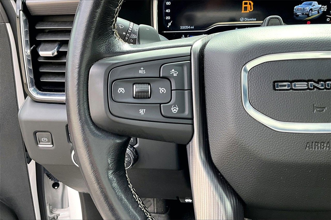Used 2023 GMC Sierra 1500 Denali Ultimate image 30