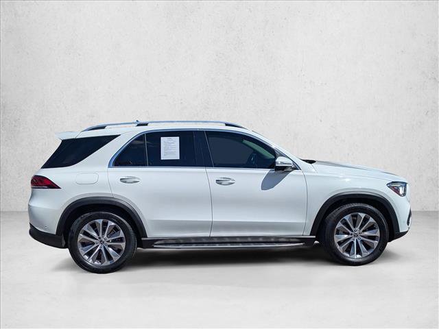 Used 2022 Mercedes-Benz GLE 350 image 4