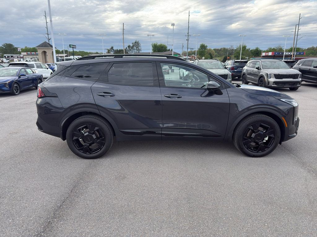 Used 2026 Kia Sportage X-Line w/ X-Line Technology Package AWD/4WD image 12