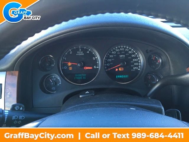Used 2007 Chevrolet Suburban LTZ w/ LTZ Preferred Equipment Group image 15