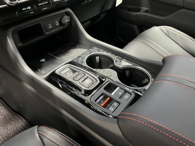New 2026 Honda Passport TrailSport Elite image 16