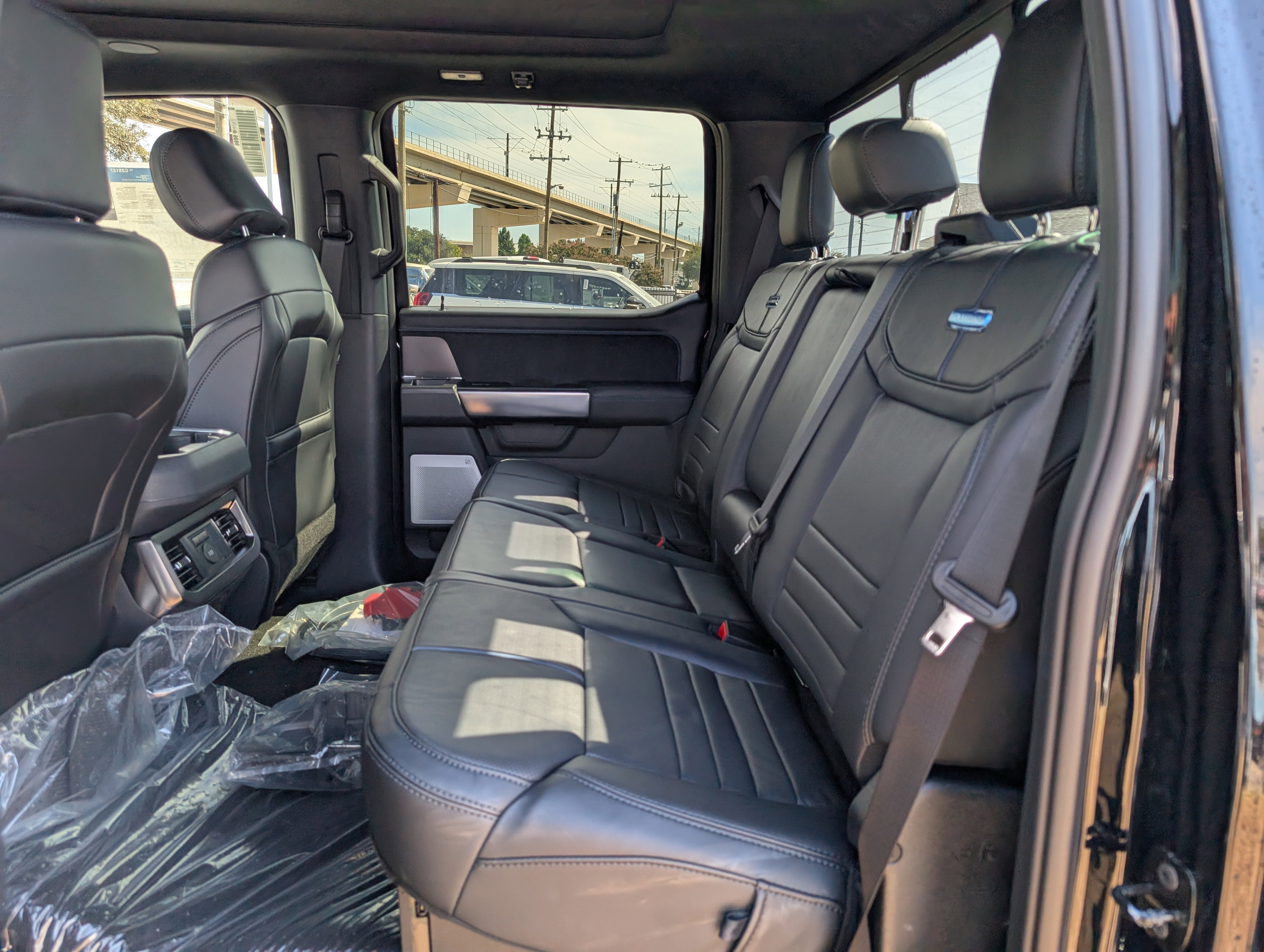 New 2026 Ford F450 Platinum image 27