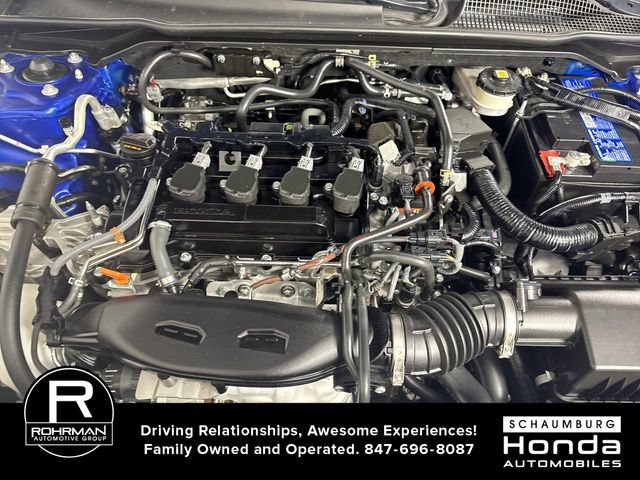 Used 2024 Honda Civic EX image 28