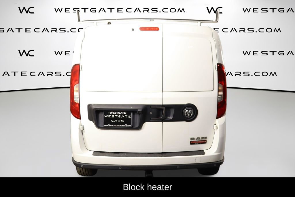 Used 2022 RAM ProMaster City Wagon FWD image 4
