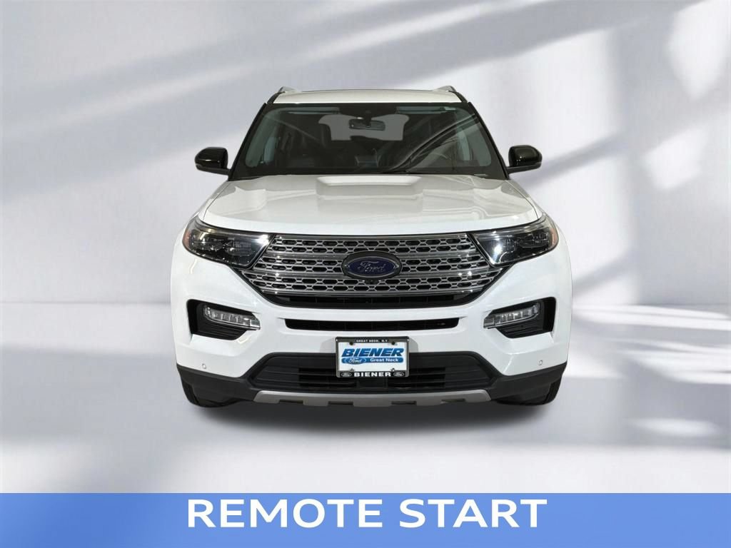 Used 2023 Ford Explorer Limited w/ Limited Technology Package AWD/4WD image 20