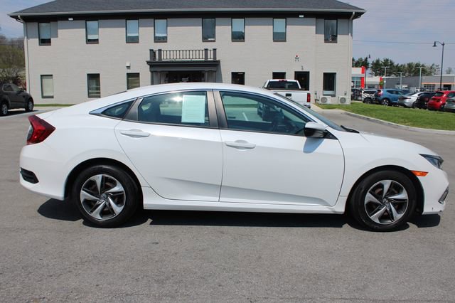 Used 2019 Honda Civic LX image 6