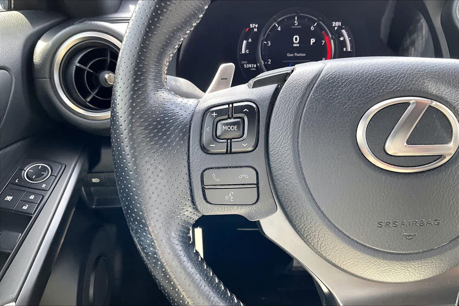 Used 2021 Lexus IS 350 F Sport w/ Accessory Package image 23