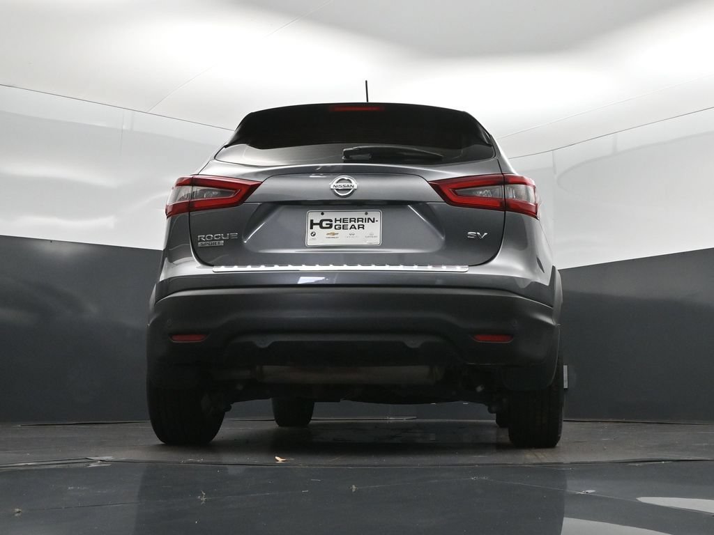 Used 2022 Nissan Rogue Sport SV FWD image 42