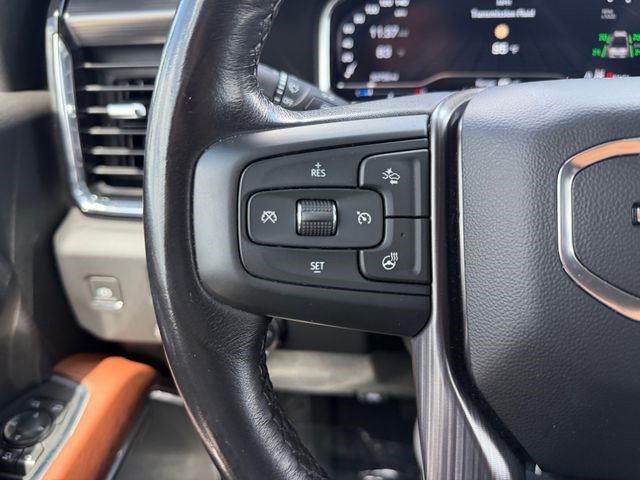 Used 2024 GMC Sierra 2500 Denali Ultimate AWD/4WD image 22