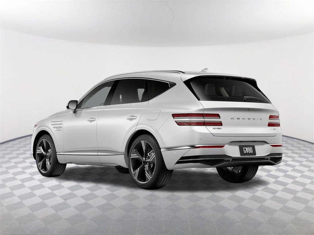 New 2026 Genesis GV80 3.5T Prestige image 15