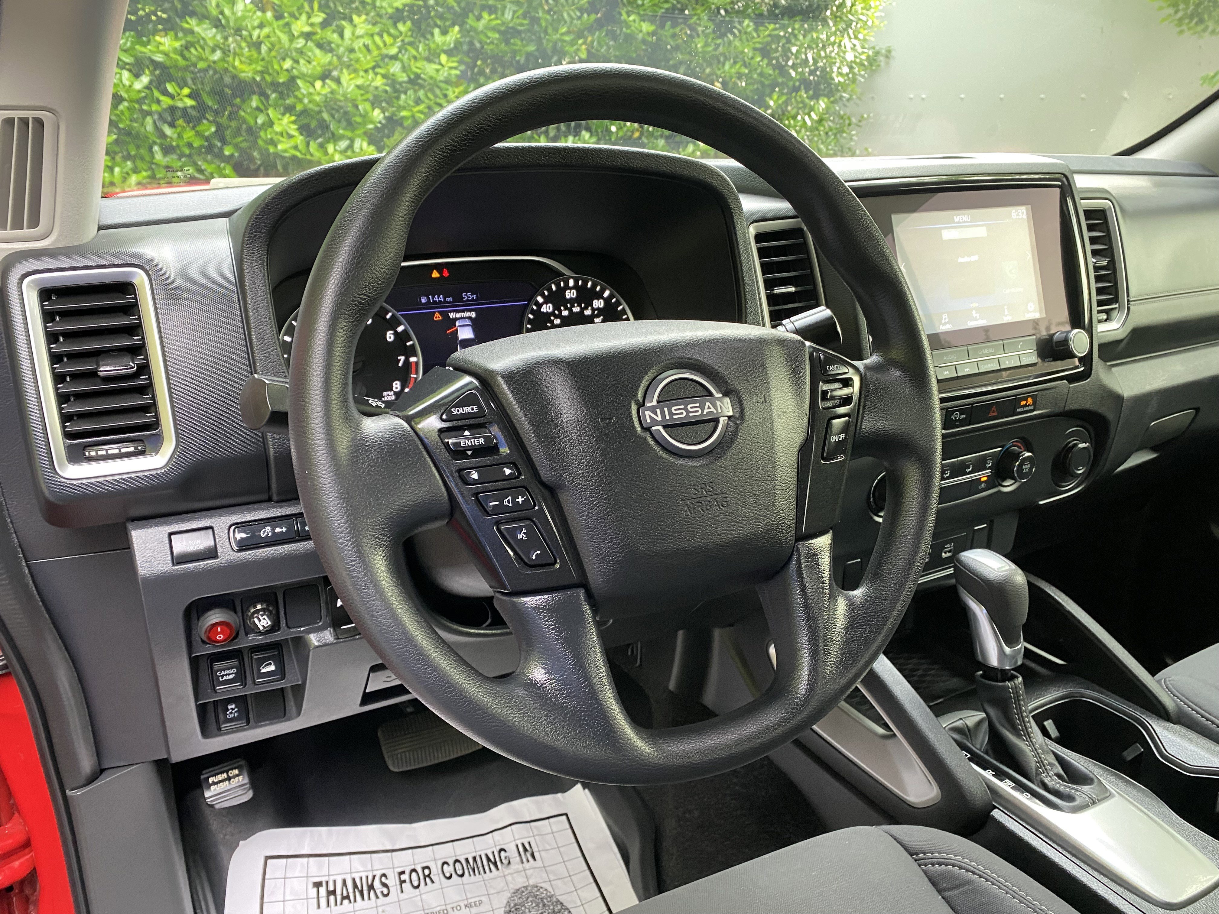 Used 2023 Nissan Frontier SV AWD/4WD image 17