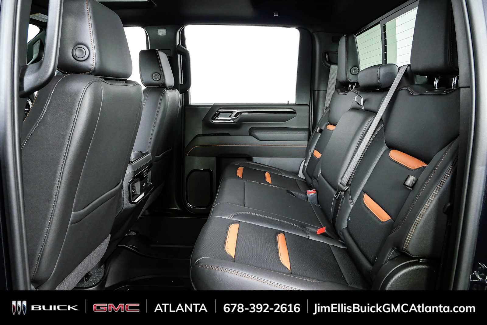 New 2026 GMC Sierra 2500 AT4 w/ AT4 Premium Plus Package AWD/4WD image 18