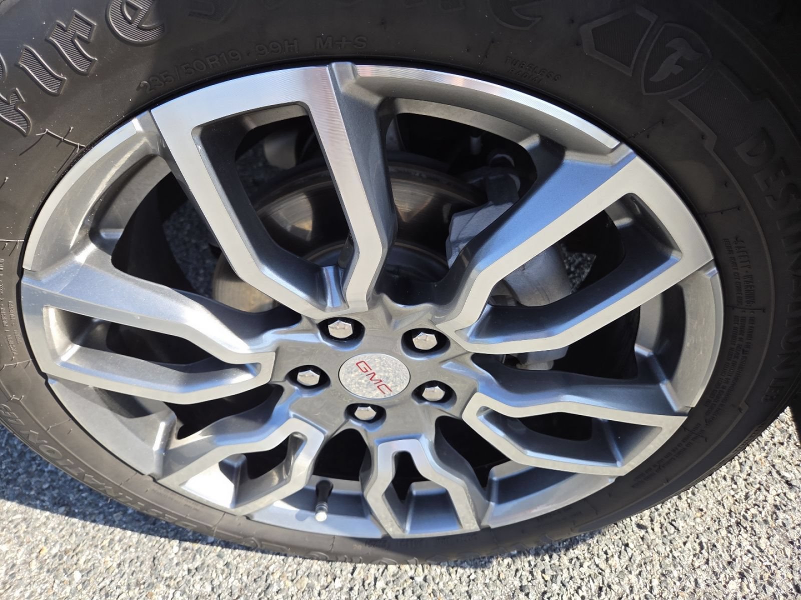 Used 2022 GMC Terrain Denali AWD/4WD image 14