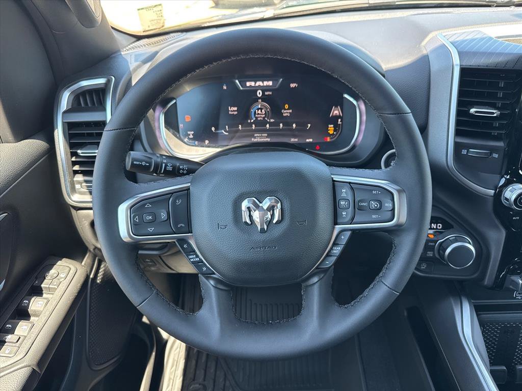 New 2026 RAM 1500 Big Horn AWD/4WD image 10