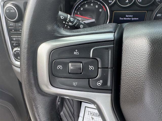 Used 2021 Chevrolet Silverado 1500 RST w/ All Star Edition Plus image 20