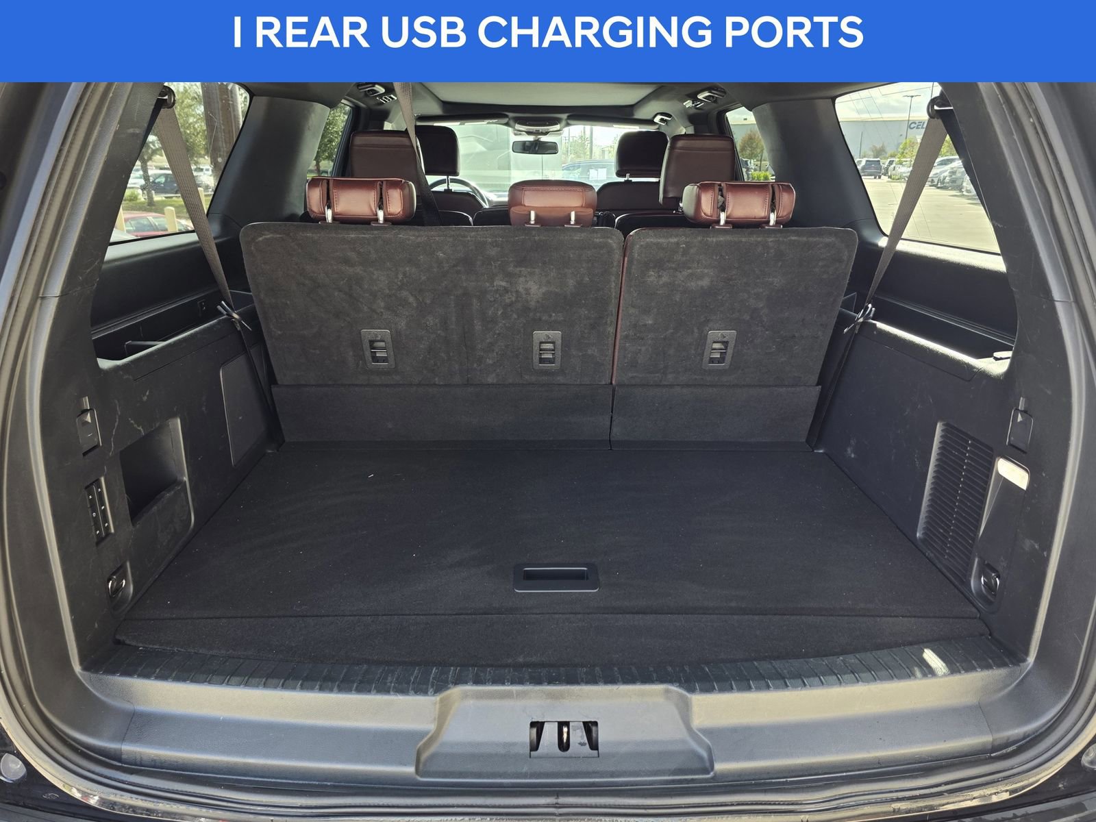 Used 2023 Ford Expedition Max Limited image 21