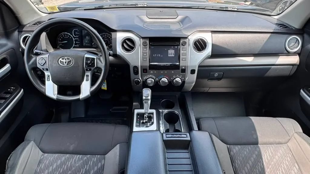 Used 2018 Toyota Tundra SR5 w/ TRD Sport Package AWD/4WD image 15