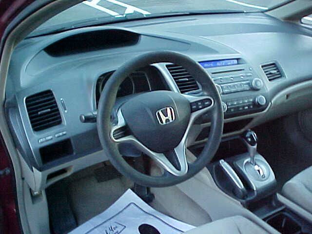 Used 2010 Honda Civic LX image 14