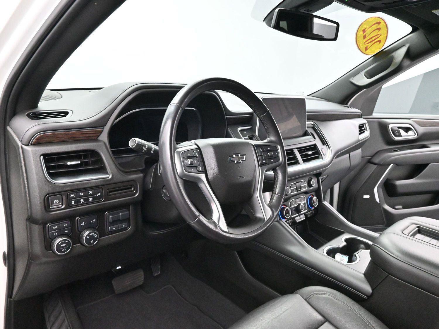 Used 2022 Chevrolet Tahoe Z71 w/ Z71 Off-Road Package image 19