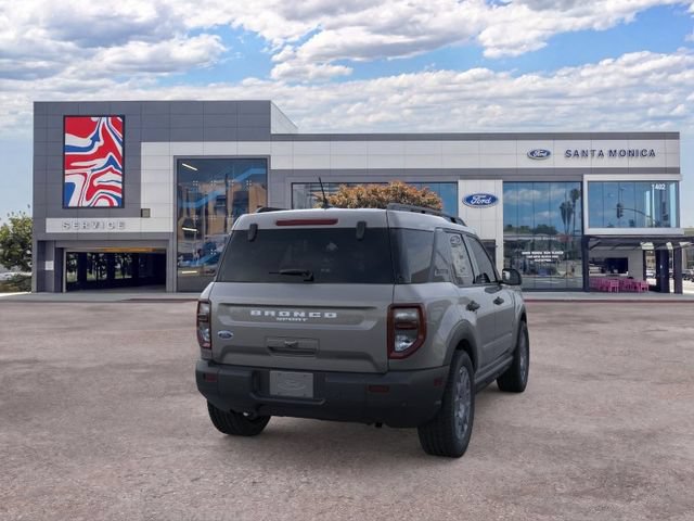 New 2026 Ford Bronco Sport Big Bend AWD/4WD image 8