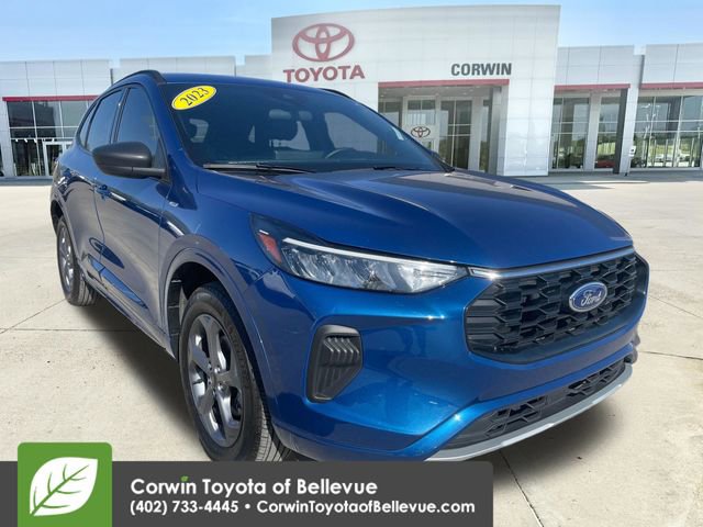 Used 2023 Ford Escape ST-Line w/ Tech Pack #1