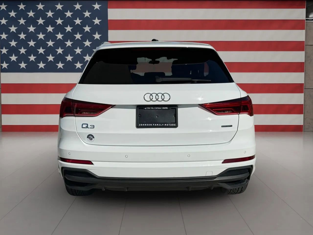 Used 2025 Audi Q3 2.0T Premium image 6