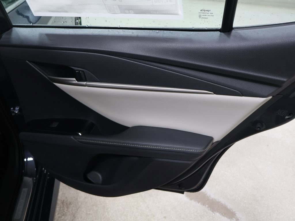 New 2026 Toyota Camry XLE image 17