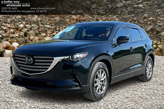 Used 2019 MAZDA CX-9 Touring w/ Touring Premium Package