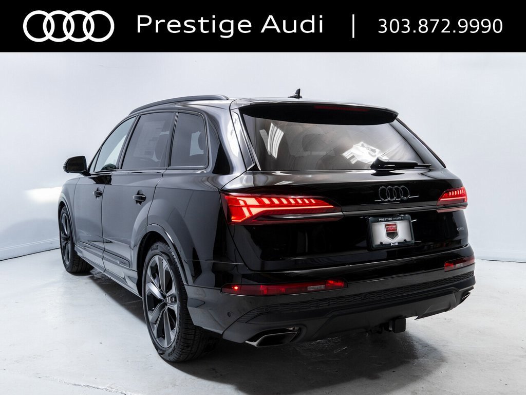 New 2026 Audi Q7 3.0T Premium Plus image 3