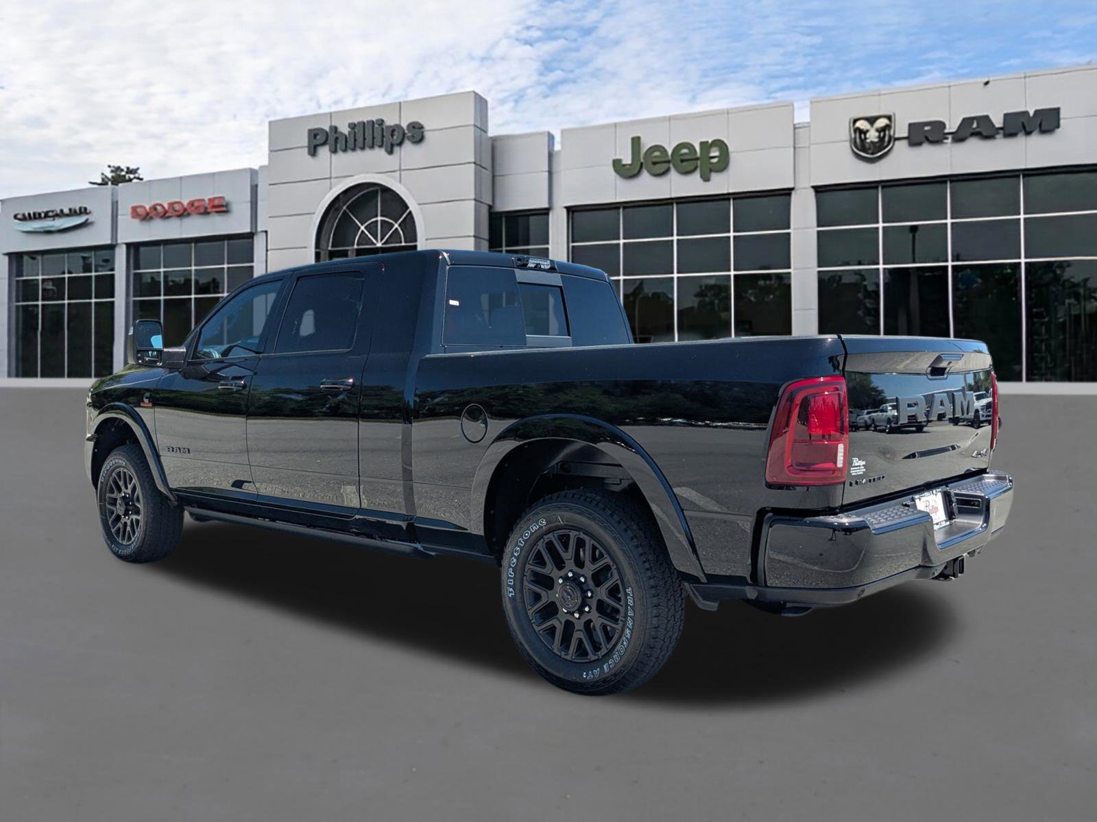 New 2026 RAM 3500 Limited AWD/4WD image 5