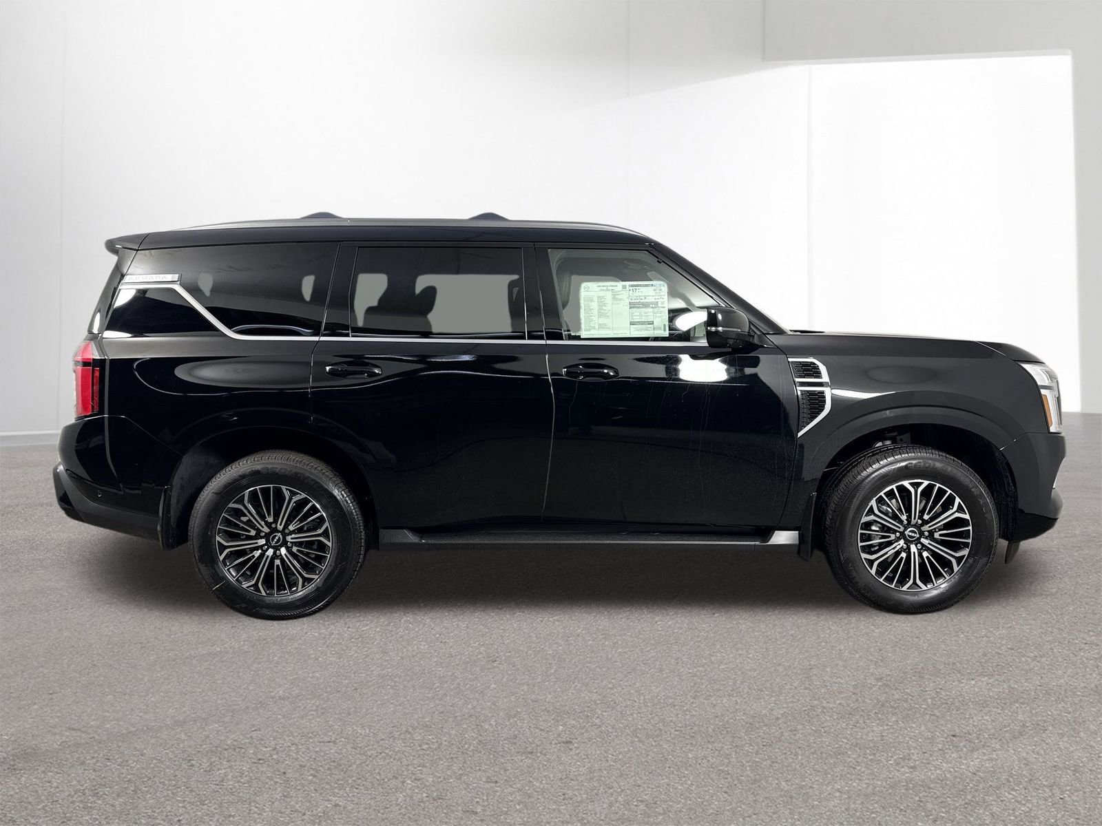 New 2026 Nissan Armada SL w/ Captain's Chari Seat Package image 37