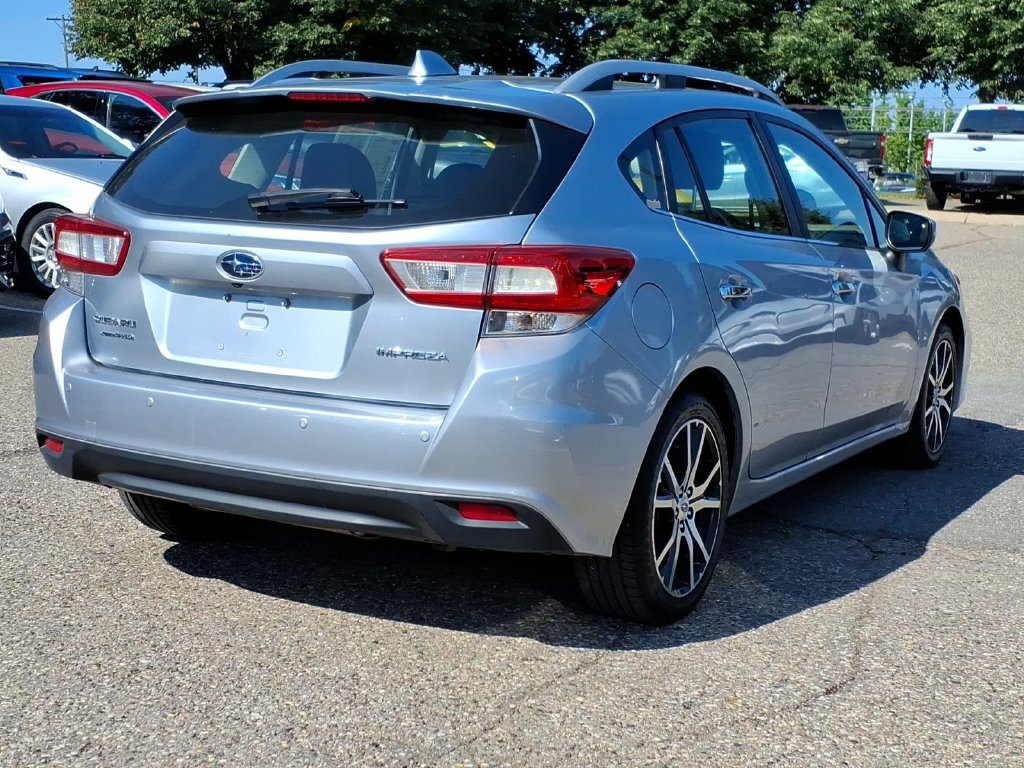 Used 2018 Subaru Impreza 2.0i Limited AWD/4WD image 5