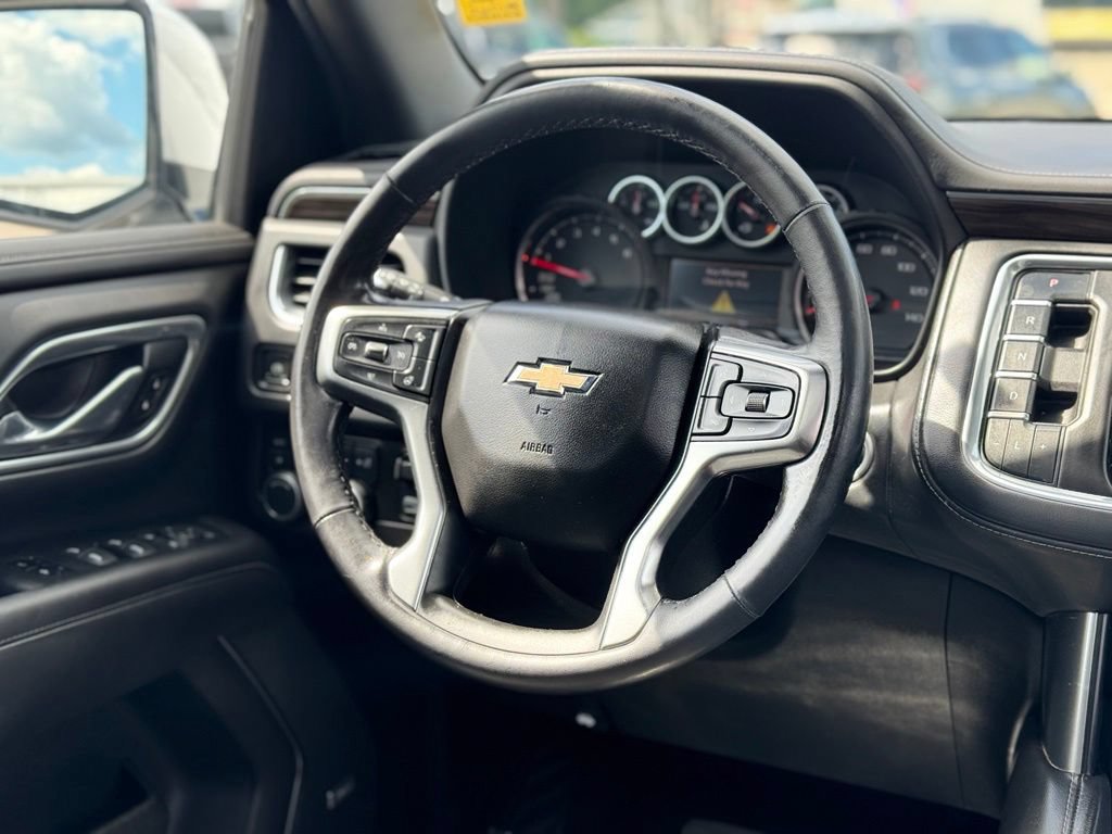 Used 2021 Chevrolet Tahoe LT w/ LT Signature Package AWD/4WD image 14