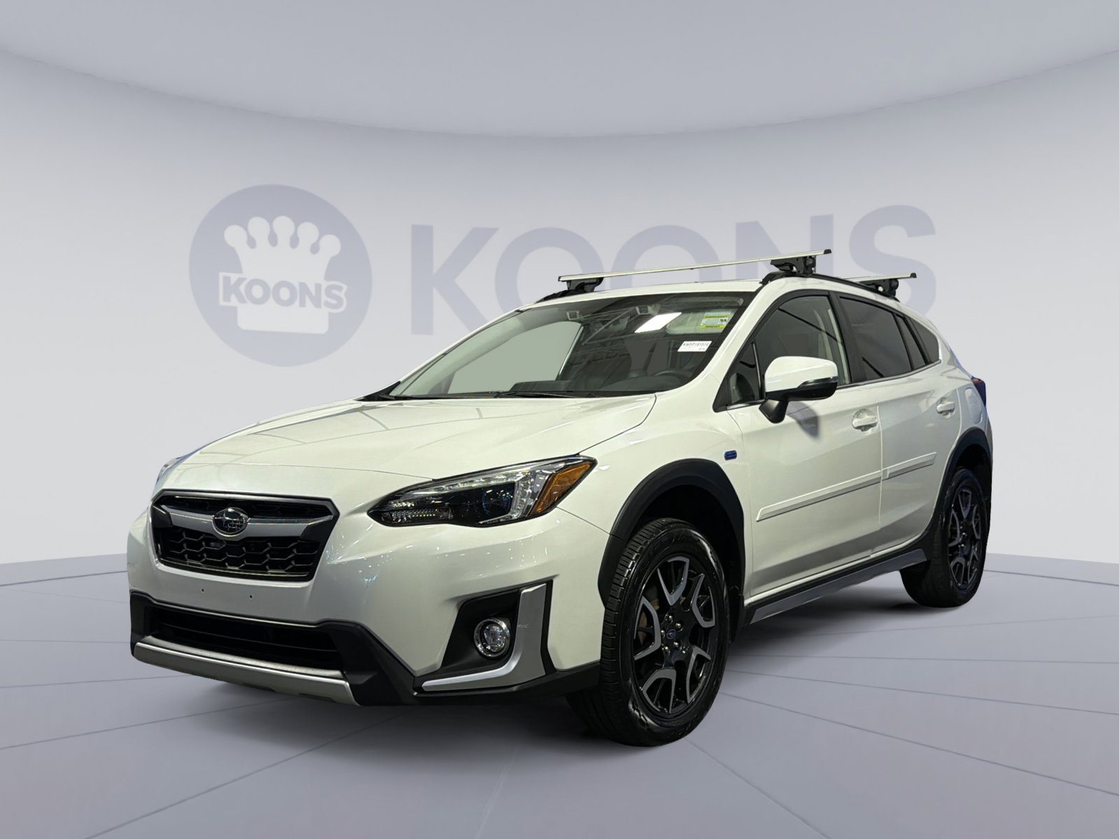 Used 2019 Subaru Crosstrek Hybrid w/ Moonroof Package w/Navigation