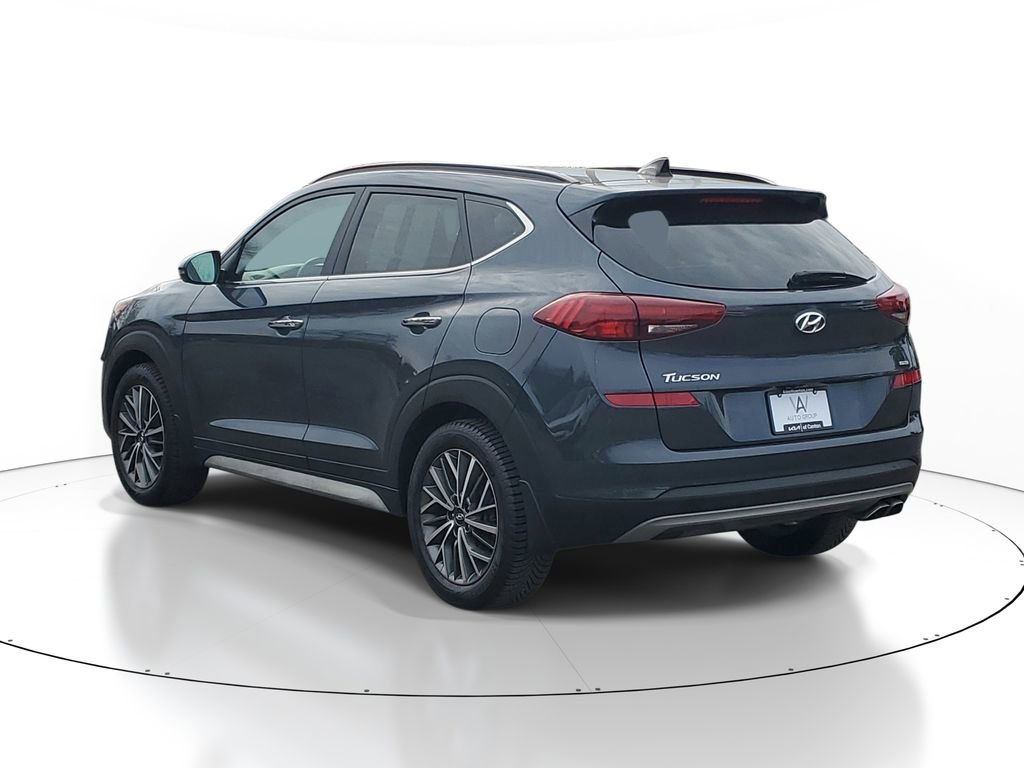 Used 2020 Hyundai Tucson Ultimate image 3