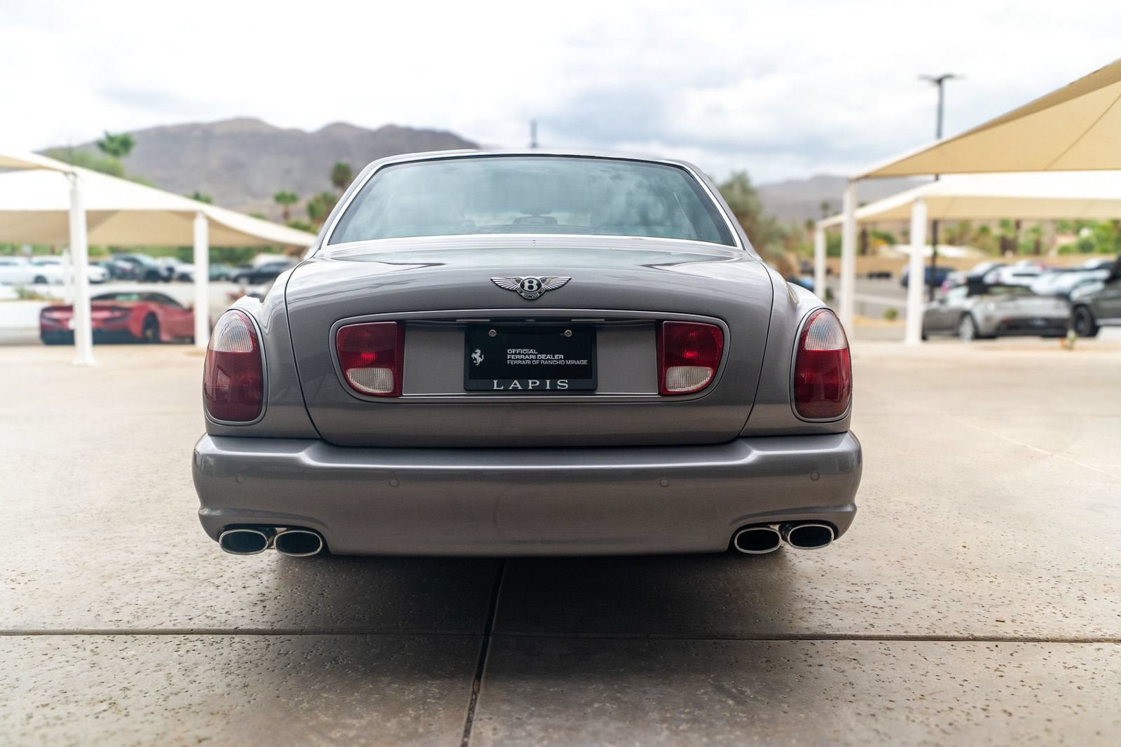 Used 2005 Bentley Arnage T RWD image 4