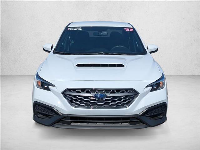 Used 2022 Subaru WRX video 2