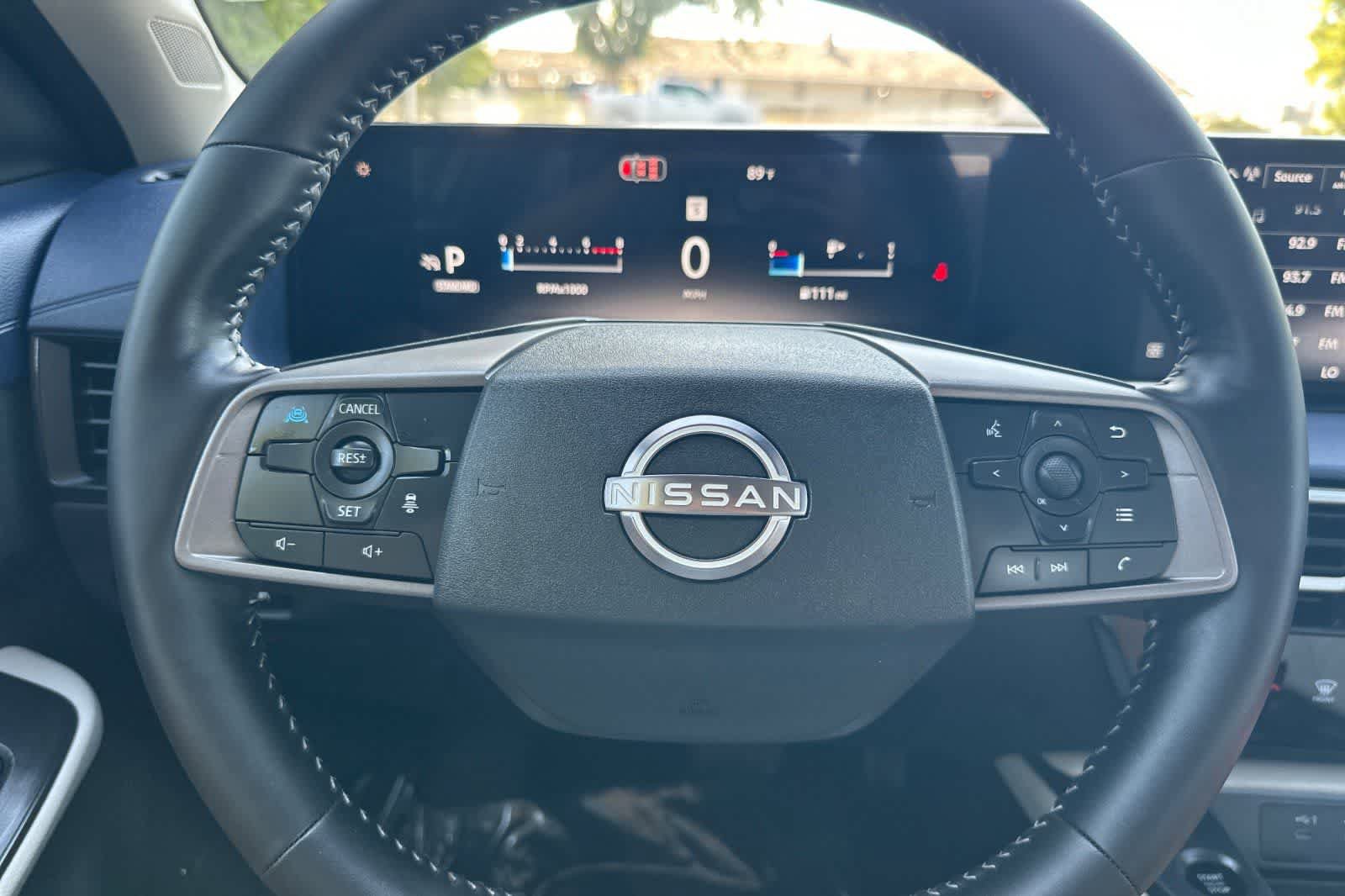 New 2027 Nissan Sentra SL FWD image 26