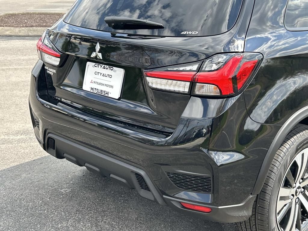 New 2026 Mitsubishi Outlander Sport ES AWD/4WD image 10