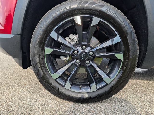 Used 2026 Chevrolet Equinox RS FWD image 26