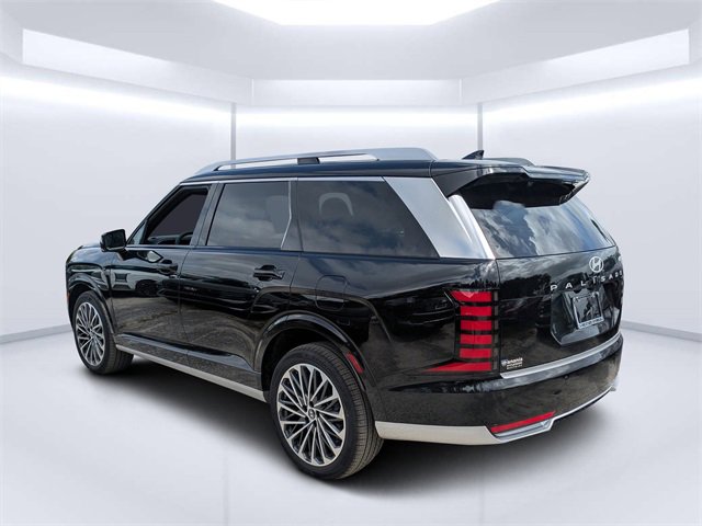 New 2026 Hyundai Palisade Calligraphy image 5