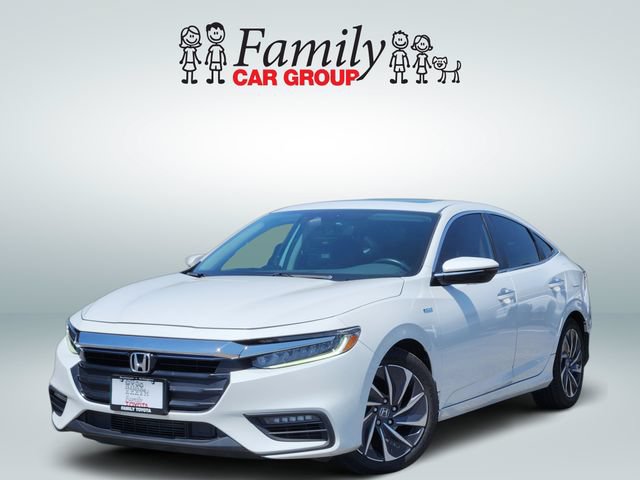 Used 2022 Honda Insight Touring