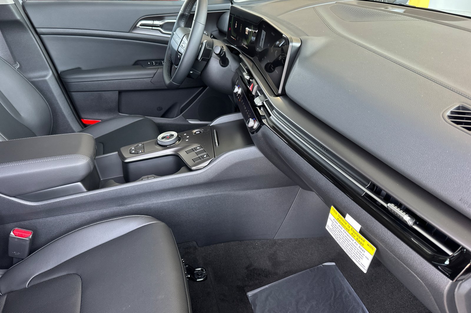 New 2026 Kia Sportage EX AWD/4WD image 16