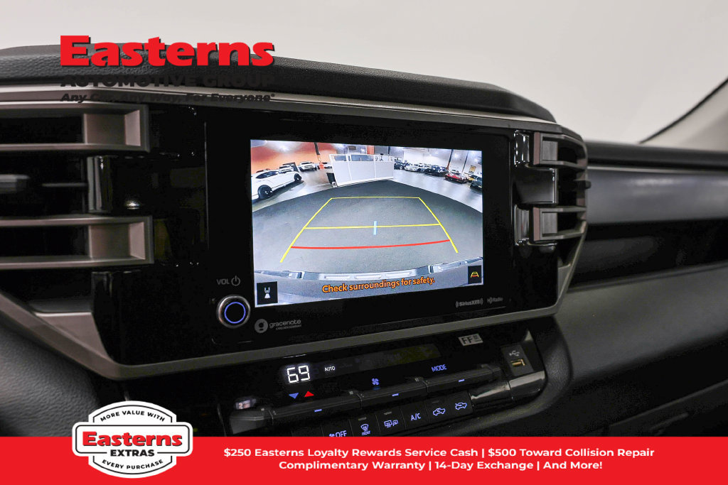 Used 2023 Toyota Tundra SR5 w/ TRD Off-Road Package AWD/4WD image 21