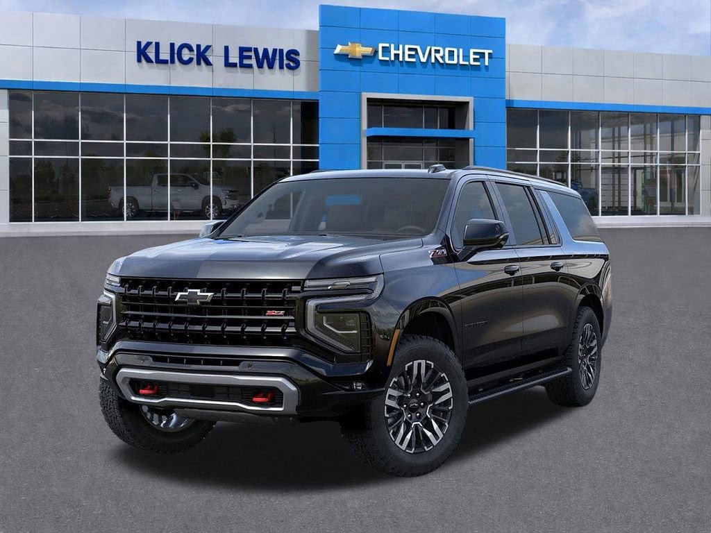 New 2026 Chevrolet Suburban Z71 w/ Comfort Package image 6