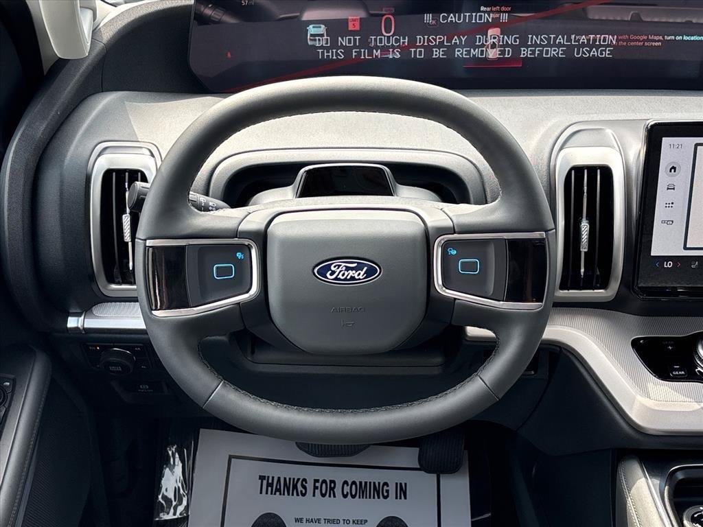 New 2027 Ford Expedition Active AWD/4WD image 23
