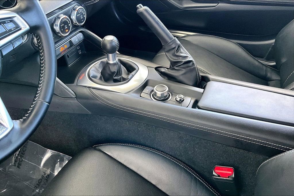 Used 2025 MAZDA MX-5 Miata Grand Touring image 17