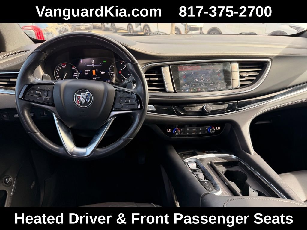 Used 2022 Buick Enclave Avenir w/ Avenir Technology Package image 16