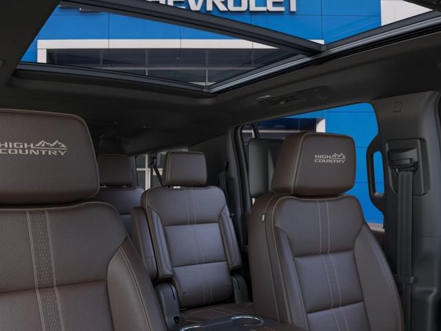 New 2026 Chevrolet Suburban High Country AWD/4WD image 24